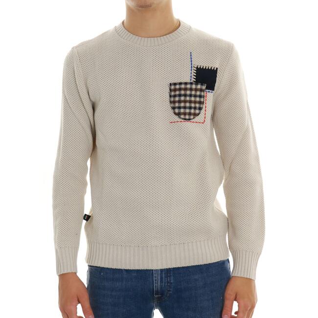 MAGLIA CON TASCHINO V2 - Mad Fashion | img vers.1300x/
